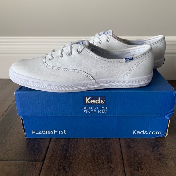 Keds Shoes - Keds Champion Originals Leather